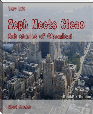Zeph Meets Cleao by Terry Quin (short novels to read .TXT) 📕 - American Library Books 📚 Read (28910) Books Online Free