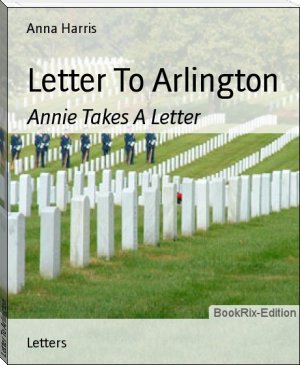 Letter To Arlington by Anna Harris (the false prince .TXT) 📕 - American Library Books 📚 Read (28910) Books Online Free