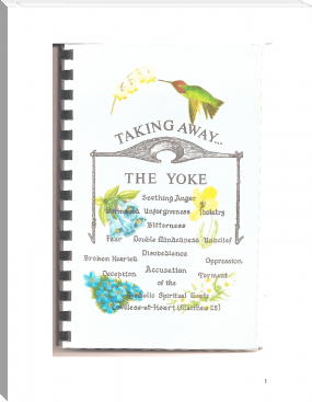 Taking Away The Yoke by Ina June Tenace Germain (best android ereader txt) 📕 - American Library Books 📚 Read (28910) Books Online Free