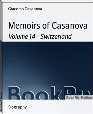 Memoirs of Casanova by Giacomo Casanova (red novels txt) 📕 - American Library Books 📚 Read (28910) Books Online Free