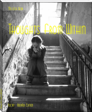 Thoughts From Within by Melissa Webb (best mystery novels of all time .TXT) 📕 - American Library Books 📚 Read (28910) Books Online Free