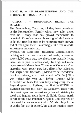 History of Friedrich II of Prussia by Thomas Carlyle (best short books to read txt) 📕 - American Library Books 📚 Read (28910) Books Online Free
