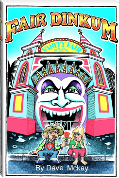 Fair Dinkum by Dave Mckay, Kevin Mckay (best ebook reader for ubuntu txt) 📕 - American Library Books 📚 Read (28910) Books Online Free