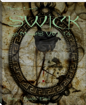 SWICK by Nicaushio Espenvoll (dar e dil novel online reading TXT) 📕 - American Library Books 📚 Read (28910) Books Online Free