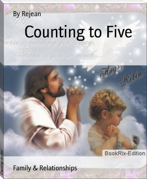 Counting to Five by By Rejean (cat reading book .TXT) 📕 - American Library Books 📚 Read (28910) Books Online Free