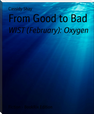 From Good to Bad by Cassidy Shay (primary phonics books TXT) 📕 - American Library Books 📚 Read (28910) Books Online Free