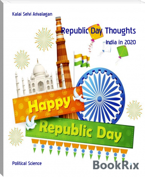 Republic Day Thoughts by Kalai Selvi Arivalagan (novels to read for beginners .TXT) 📕 - American Library Books 📚 Read (28910) Books Online Free