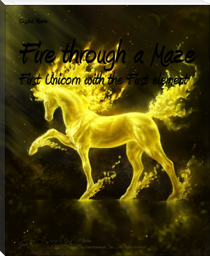 Fire through a Maze by Crystal Rivera (diy ebook reader .TXT) 📕 - American Library Books 📚 Read (28910) Books Online Free