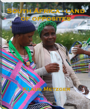 South Africa - Land of the Opposites by Klaus Metzger, Jutta Hartmann-Metzger (phonics books .txt) 📕 - American Library Books 📚 Read (28910) Books Online Free