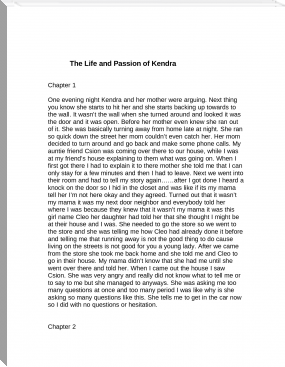 The Life and Passion of Kendra by Kendra L. Morrris (love story books to read .TXT) 📕 - American Library Books 📚 Read (28910) Books Online Free