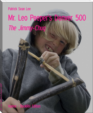Mr. Leo Peeper's Denver 500 by Patrick Sean Lee (crime books to read txt) 📕 - American Library Books 📚 Read (28910) Books Online Free