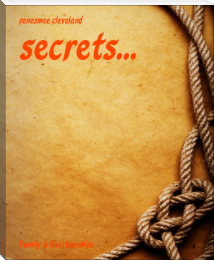 secrets... by renesmee cleveland (early readers .TXT) 📕 - American Library Books 📚 Read (28910) Books Online Free
