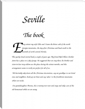 Seville by W.R. Painter (best reads of all time TXT) 📕 - American Library Books 📚 Read (28910) Books Online Free