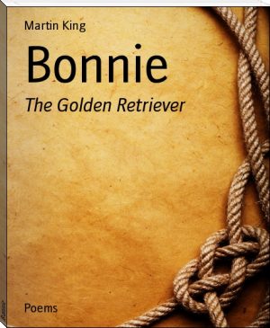 Bonnie by Martin King (summer reading list .TXT) 📕 - American Library Books 📚 Read (28910) Books Online Free