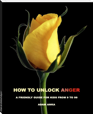 How to Unlock Anger by Adam Anka (lightweight ebook reader TXT) 📕 - American Library Books 📚 Read (28910) Books Online Free