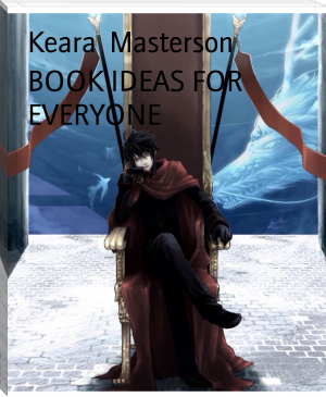 BOOK IDEAS FOR EVERYONE by Keara  Masterson (motivational books for students .TXT) 📕 - American Library Books 📚 Read (28910) Books Online Free