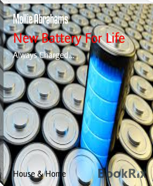 New Battery For Life by Mollie Abrahams (english reading book .TXT) 📕 - American Library Books 📚 Read (28910) Books Online Free