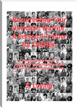 Resurrecting Your Unviolent Warrior by S. Loving (reading rainbow books TXT) 📕 - American Library Books 📚 Read (28910) Books Online Free