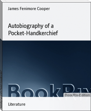 Autobiography of a Pocket-Handkerchief by James Fenimore Cooper (best love novels of all time txt) 📕 - American Library Books 📚 Read (28910) Books Online Free