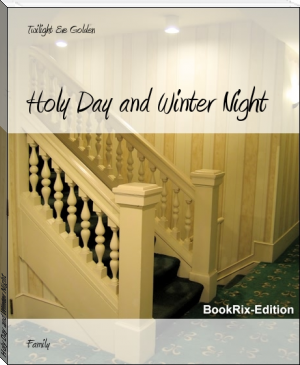 Holy Day and Winter Night by Twilight Eve Golden (top 5 books to read TXT) 📕 - American Library Books 📚 Read (28910) Books Online Free