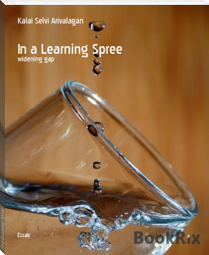 In a Learning Spree by Kalai Selvi Arivalagan (summer books .txt) 📕 - American Library Books 📚 Read (28910) Books Online Free