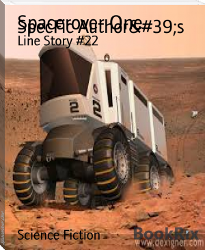 Spacerover One by SpecFic Author's (best books to read for beginners .txt) 📕 - American Library Books 📚 Read (28910) Books Online Free