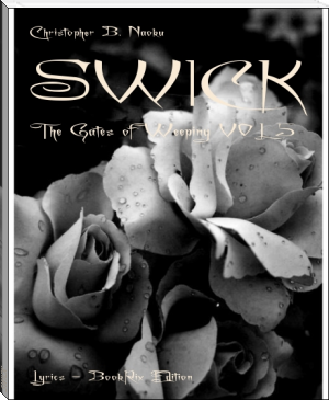 SWICK by Christopher B. Naoku (digital book reader .txt) 📕 - American Library Books 📚 Read (28910) Books Online Free