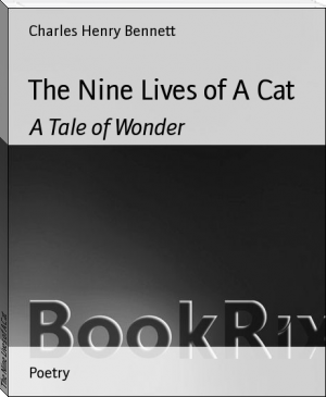 The Nine Lives of A Cat by Charles Henry Bennett (best ebook reader TXT) 📕 - American Library Books 📚 Read (28910) Books Online Free