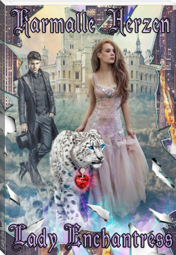 Lady Enchantress by Karmalle Herzen (interesting books to read for teens TXT) 📕 - American Library Books 📚 Read (28910) Books Online Free