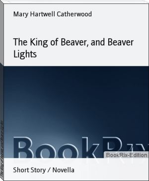 The King of Beaver, and Beaver Lights by Mary Hartwell Catherwood (most motivational books .TXT) 📕 - American Library Books 📚 Read (28910) Books Online Free