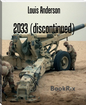 2033 (discontinued) by Louis Anderson (autobiographies to read txt) 📕 - American Library Books 📚 Read (28910) Books Online Free