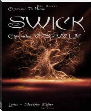 SWICK by Christopher B Naoku (books to read as a couple TXT) 📕 - American Library Books 📚 Read (28910) Books Online Free