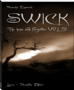 SWICK by Nicaushio Espenvell (top ten books to read .txt) 📕 - American Library Books 📚 Read (28910) Books Online Free