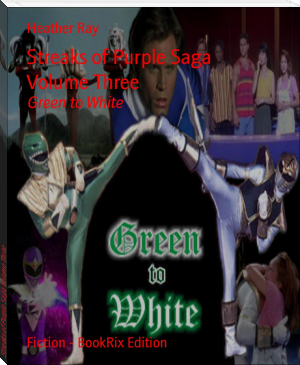Streaks of Purple Saga Volume Three by Heather Ray (diy ebook reader txt) 📕 - American Library Books 📚 Read (28910) Books Online Free