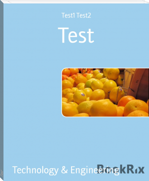 Test by Test1 Test2 (ebook reader 8 inch txt) 📕 - American Library Books 📚 Read (28910) Books Online Free