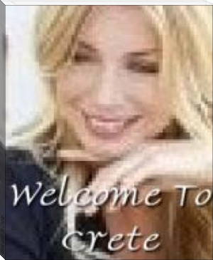 Welcome To Crete by Regreece (best books to read for knowledge txt) 📕 - American Library Books 📚 Read (28910) Books Online Free