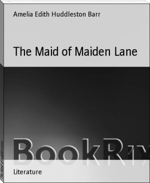 The Maid of Maiden Lane by Amelia Edith Huddleston Barr (best romantic novels in english .TXT) 📕 - American Library Books 📚 Read (28910) Books Online Free