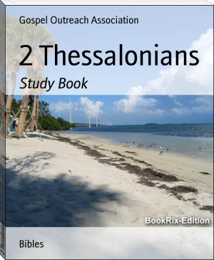 2 Thessalonians by Gospel Outreach Association (best english novels for beginners TXT) 📕 - American Library Books 📚 Read (28910) Books Online Free