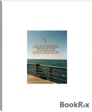 Inspiring Poems an Poetic Tale by Mindy Mickevich (big ebook reader txt) 📕 - American Library Books 📚 Read (28910) Books Online Free