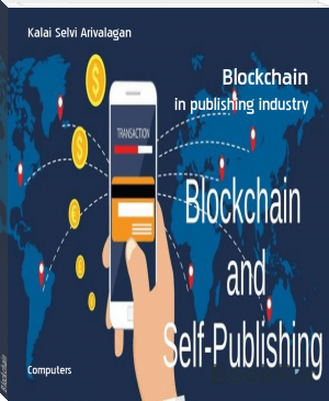 Blockchain by Kalai Selvi Arivalagan (books for 9th graders txt) 📕 - American Library Books 📚 Read (28910) Books Online Free