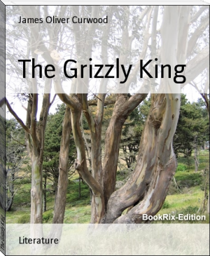 The Grizzly King by James Oliver Curwood (read aloud books TXT) 📕 - American Library Books 📚 Read (28910) Books Online Free