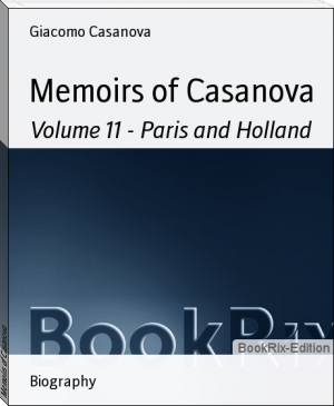 Memoirs of Casanova by Giacomo Casanova (electronic book reader .txt) 📕 - American Library Books 📚 Read (28910) Books Online Free