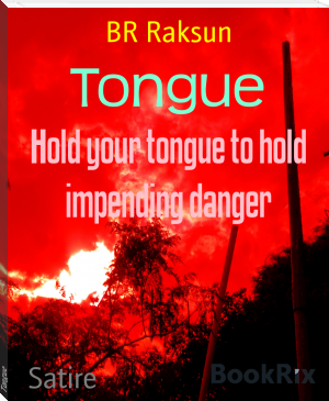Tongue by BR Raksun (sight word books txt) 📕 - American Library Books 📚 Read (28910) Books Online Free