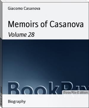 Memoirs of Casanova by Giacomo Casanova (finding audrey .txt) 📕 - American Library Books 📚 Read (28910) Books Online Free