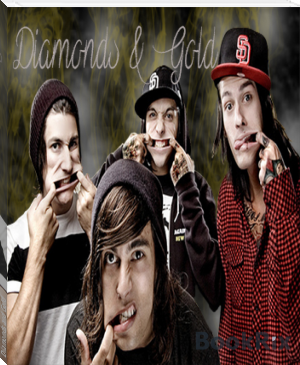 Diamonds and Gold by Pantera Rage (lightweight ebook reader .TXT) 📕 - American Library Books 📚 Read (28910) Books Online Free