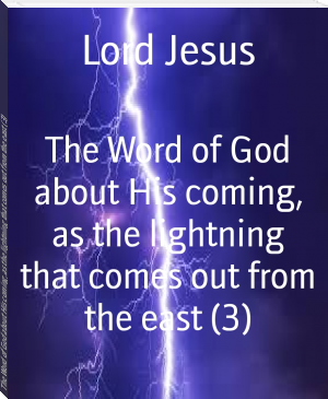 The Word of God about His coming, as the lightning that comes out from the east (3) by Lord Jesus (ereader manga txt) 📕 - American Library Books 📚 Read (28910) Books Online Free