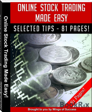 OnlineStockTradingMadeEasy by Deyan Dimitrov (ebook reader for surface pro txt) 📕 - American Library Books 📚 Read (28910) Books Online Free