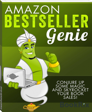 Amazon Bestseller Genie by Deyan Dimitrov (amazing books to read txt) 📕 - American Library Books 📚 Read (28910) Books Online Free