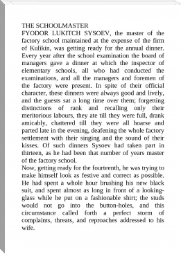The Schoolmaster by Anton Pavlovich Chekhov (debian ebook reader txt) 📕 - American Library Books 📚 Read (28910) Books Online Free