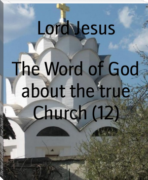 The Word of God about the true Church (12) by Lord Jesus (thriller books to read .TXT) 📕 - American Library Books 📚 Read (28910) Books Online Free